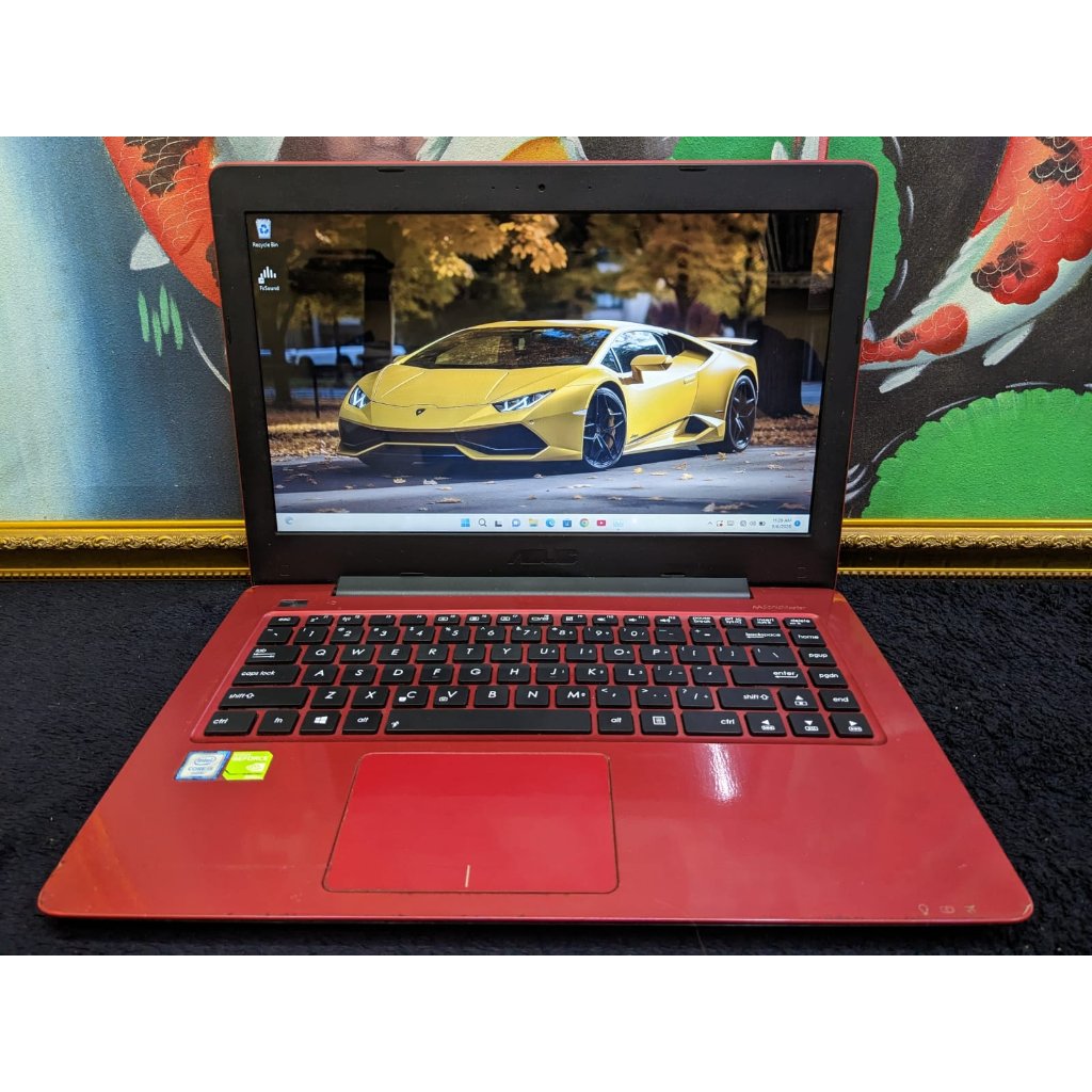 Laptop Asus X456U Core i5 Gen 6 4/1000 Nvidia 930M 2GB