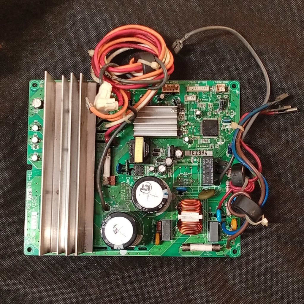 Modul PCB AC Sharp Outdoor Inverter Original