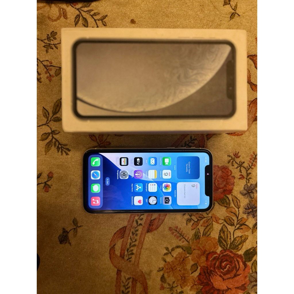 IPHONE XR 256GB SECCOND EX INTER