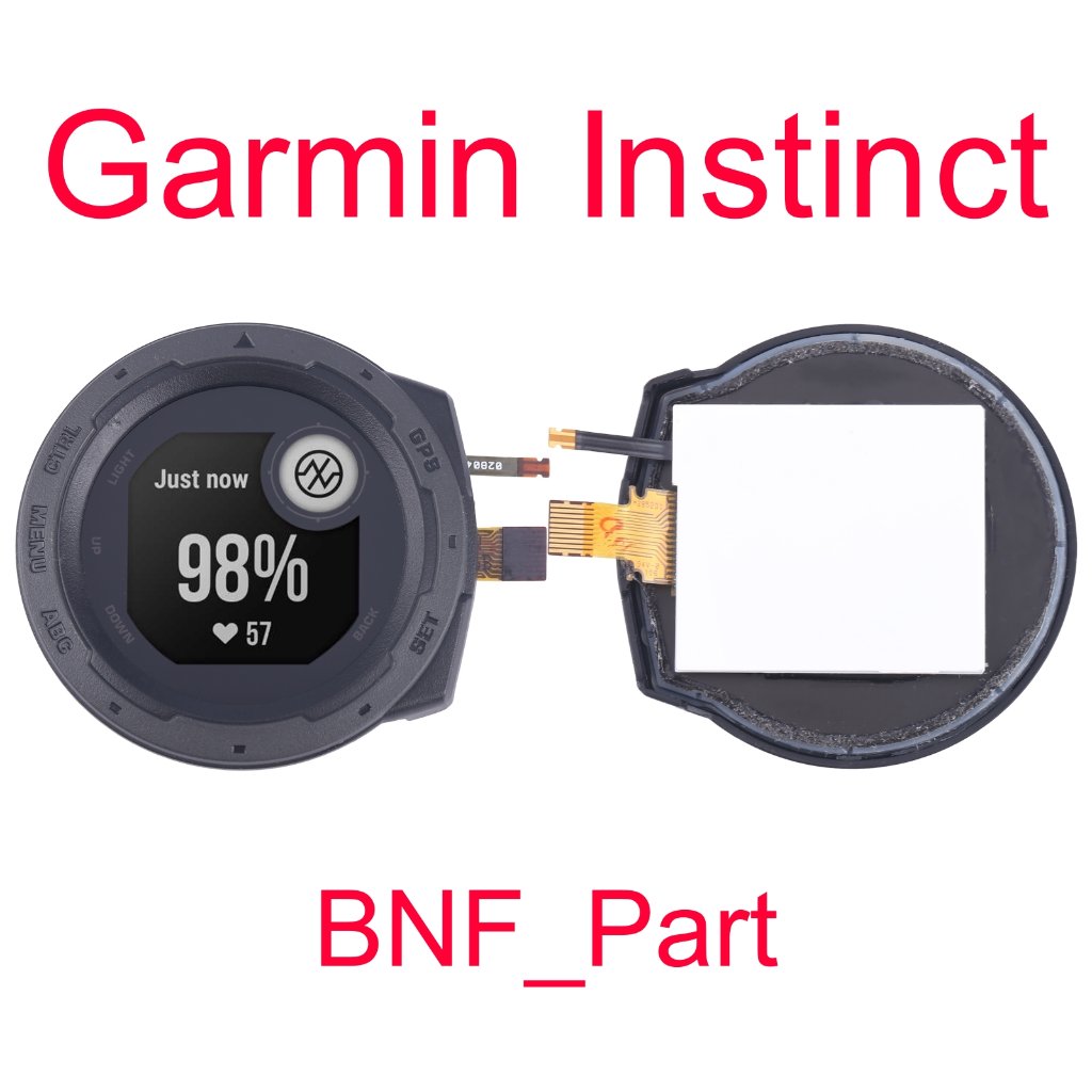 Original LCD TouchScreen Garmin Instinct / Garmin Instinct 1