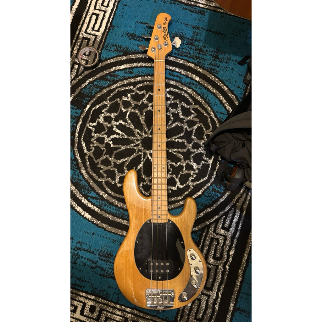Bass Sterling Ray34 Musicman