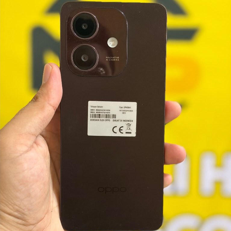 Oppo A5i 4/64 Second