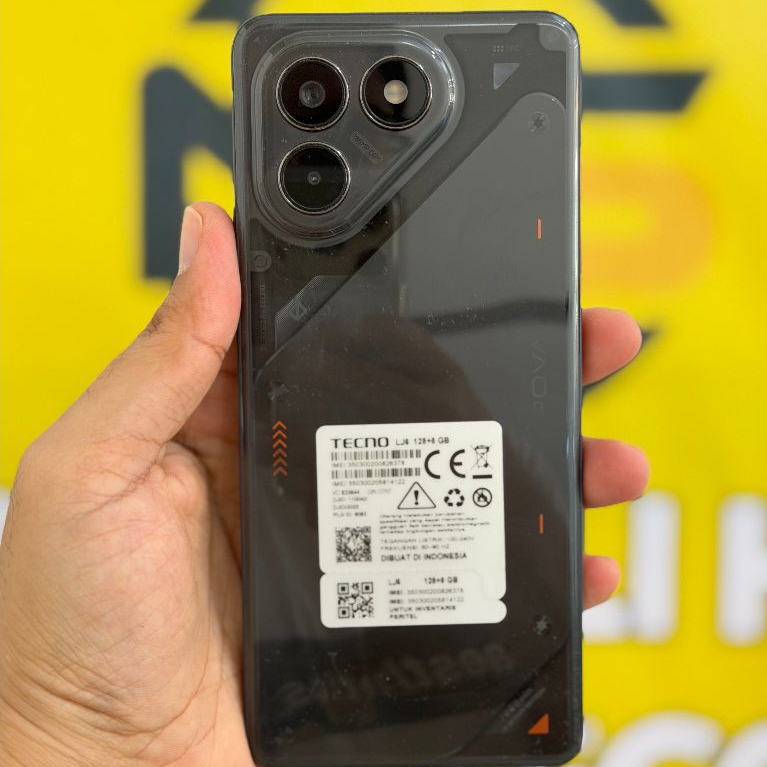 Tecno Pova 7 4G 8/128 Second