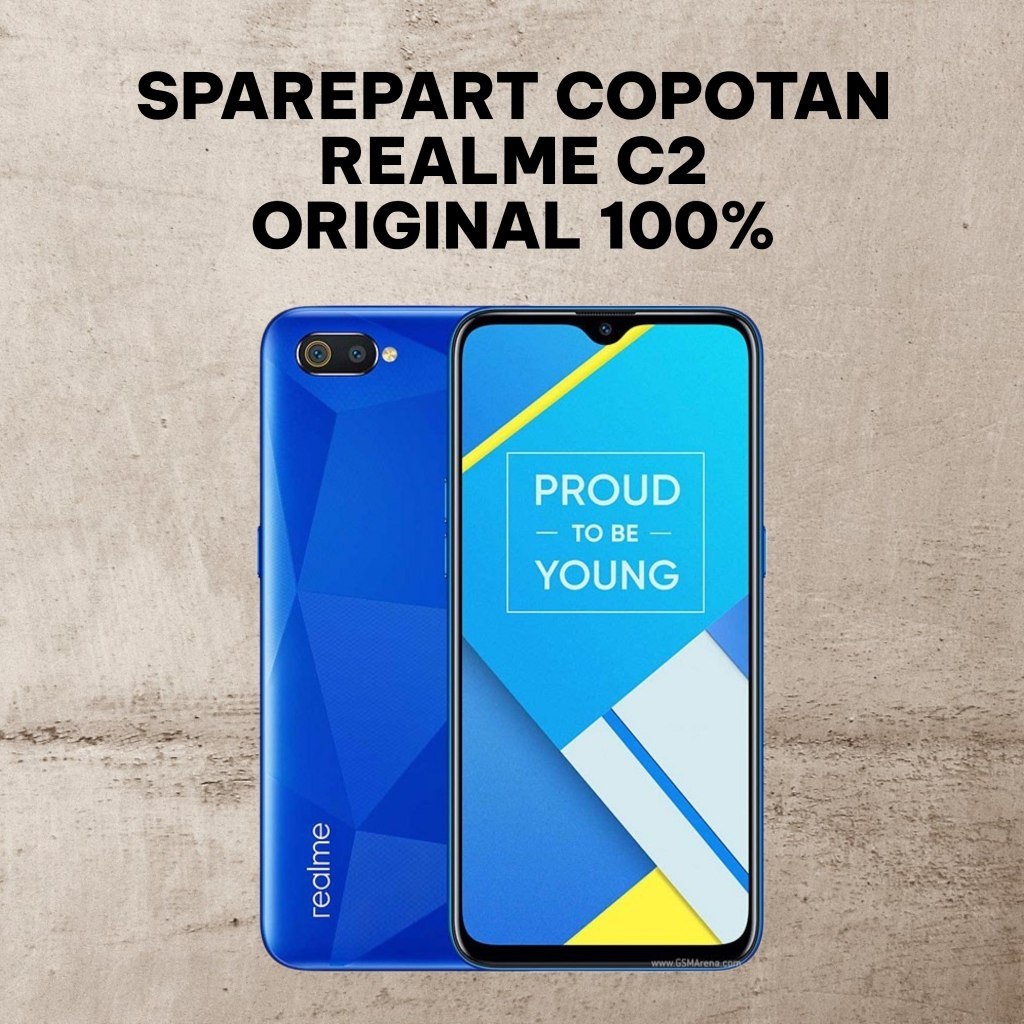 SPAREPART COPOTAN REALME C2 - RMX1941