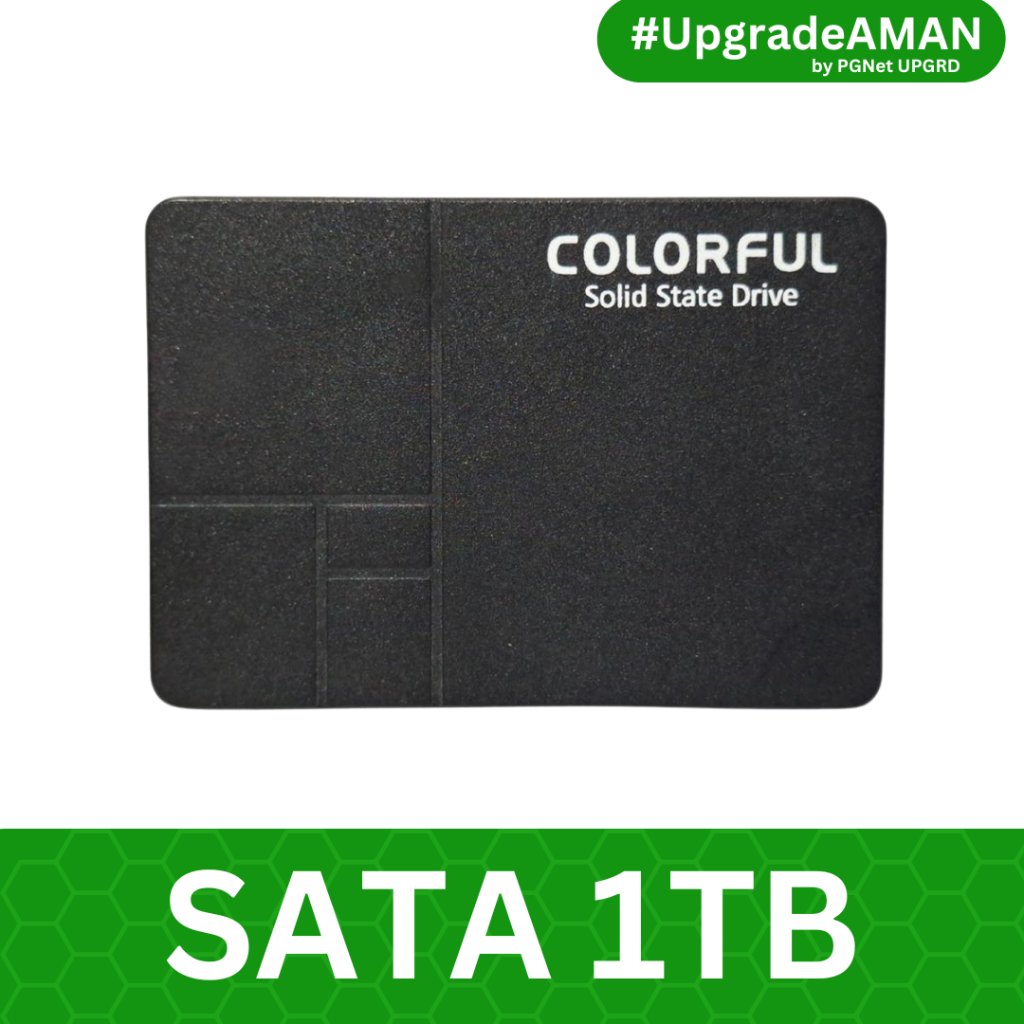 SSD SATA 1TB | Lexar, colorful, Crucial