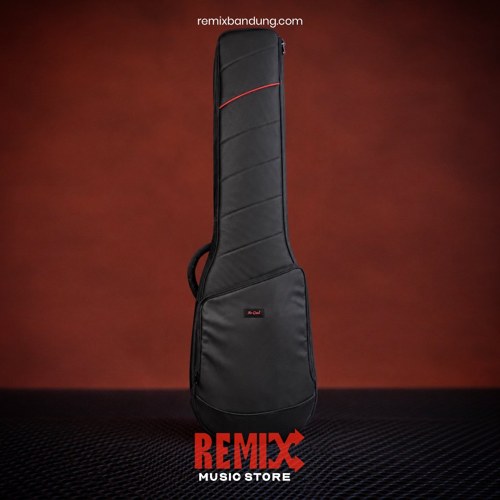 Dr Case Ultimate Electric Bass | Gigbag Bass Elektrik - Dr.Case Ultimate Tas Bass Drcase
