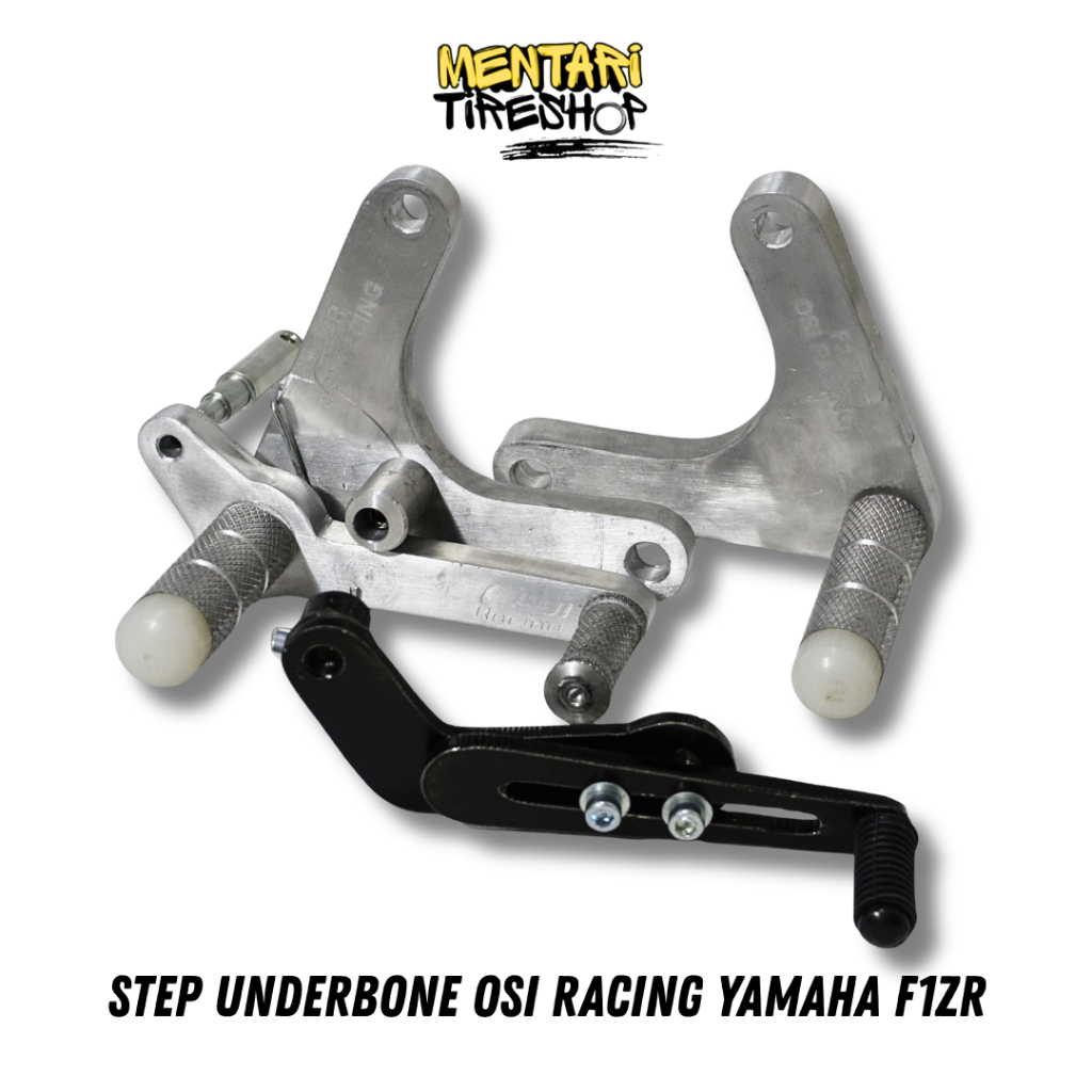 STEP UNDERBONE OSI RACING F1ZR DURALIUM FOOTSTEP UNDERBONE OSI