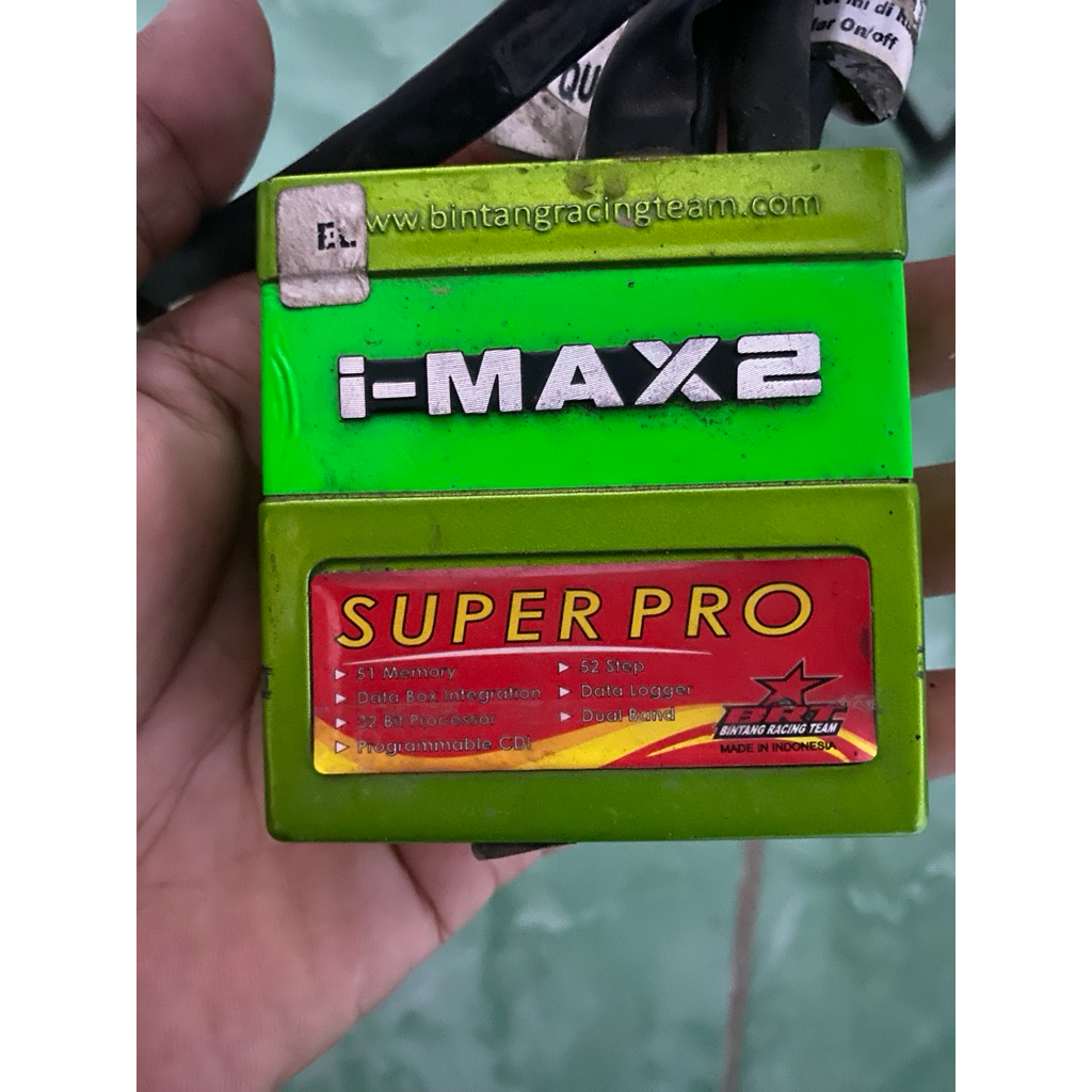 CDI BRT IMAX 2
