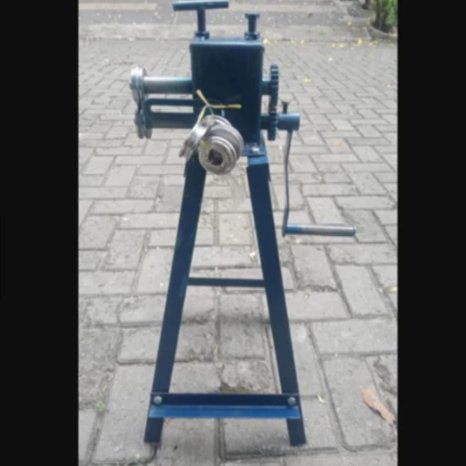 Mesin Hamodasi pondasi isolasi jacketing spigot kaki bjls 0,8mm +3dies