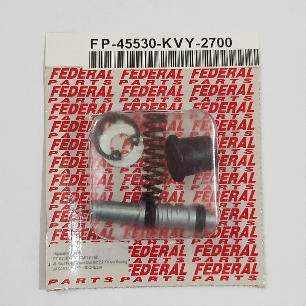 Seal master rem karet master beat original federal