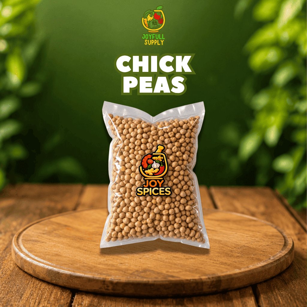 1kg Raw Chick Peas 9mm / 1kg Kacang Garbanzo Mentah / 1kg Kacang Arab Mentah