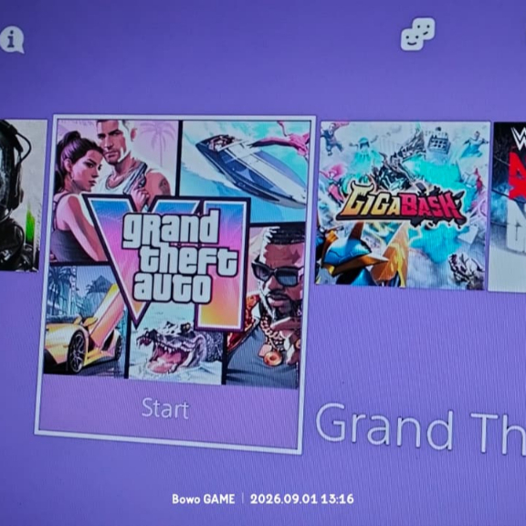 PS4 | GTA 5 | GTA V | MOD.INDO | DAENG PATCH