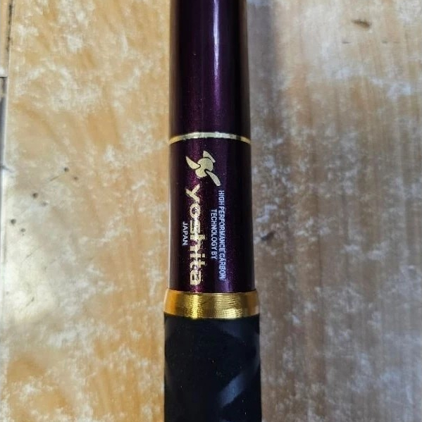 yoshita japan zt ruas pendek 450