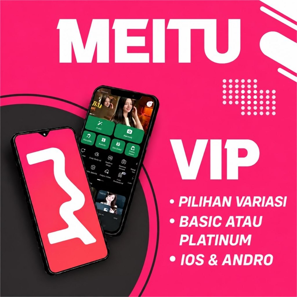 MEITU Prem | IOS only | Bervariasi