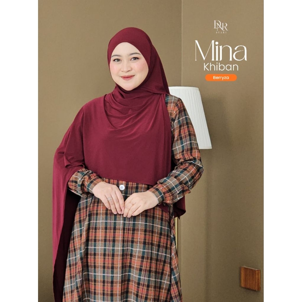 Mina Khiban Belah