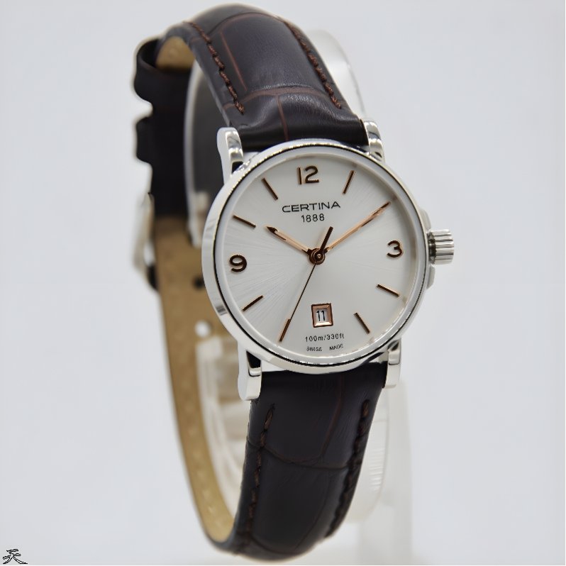 CERTINA C017.210.16.037.01 Jam Tangan Wanita Analog