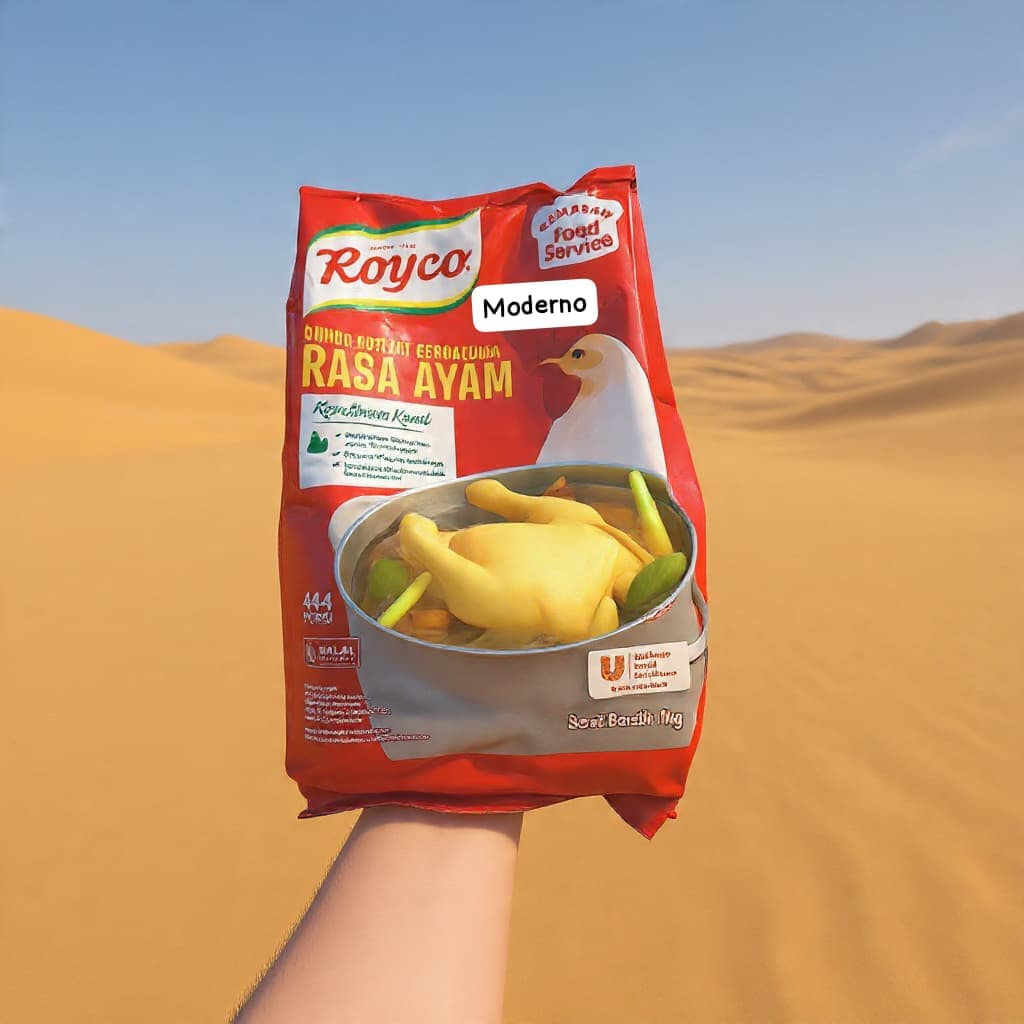 Royco rasa ayam 1kg Royco kaldu ayam 1kg