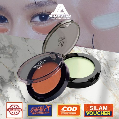 Inez Cover N' Correct Cream