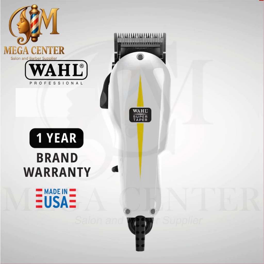 WAHL SUPER TAPER CORDED CLIPPER