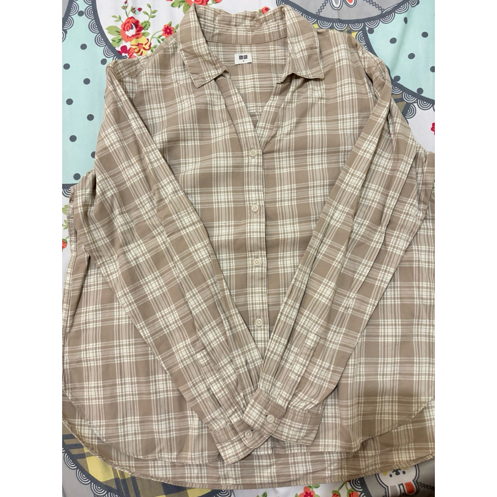 preloved baju blouse cardigan kemeja outer knit uniqlo ada pola missie sandhayu old navy rok gamis o