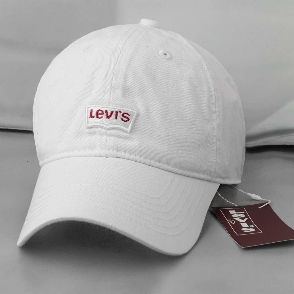 Topi Levis baseball pria Import Grade ORI