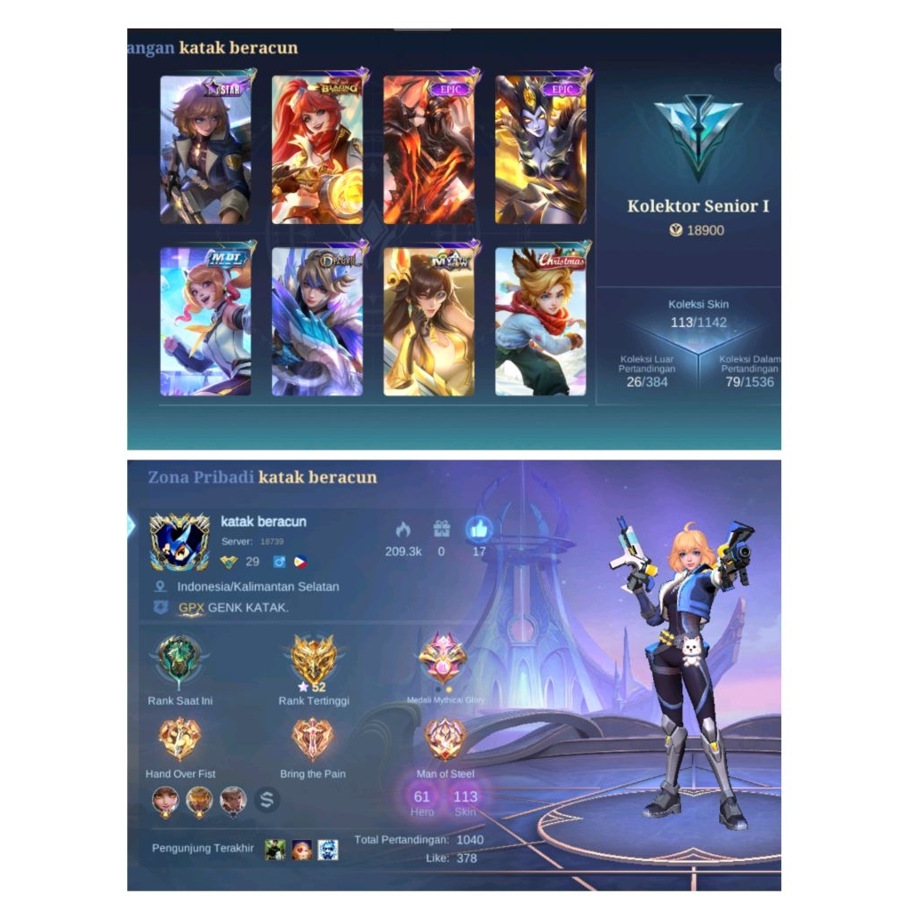 AkunMobileLegend