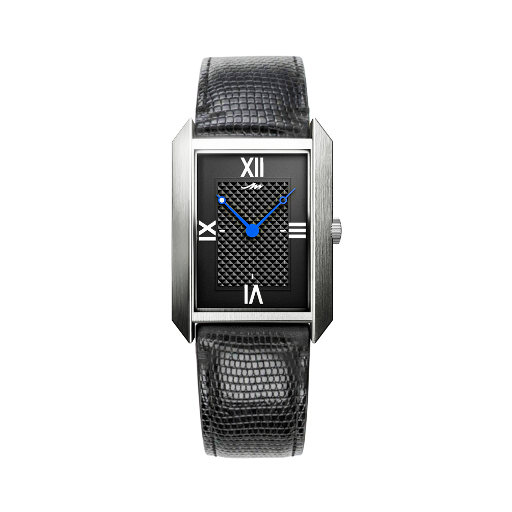 MORASEA WATCH SVELTE BLACK