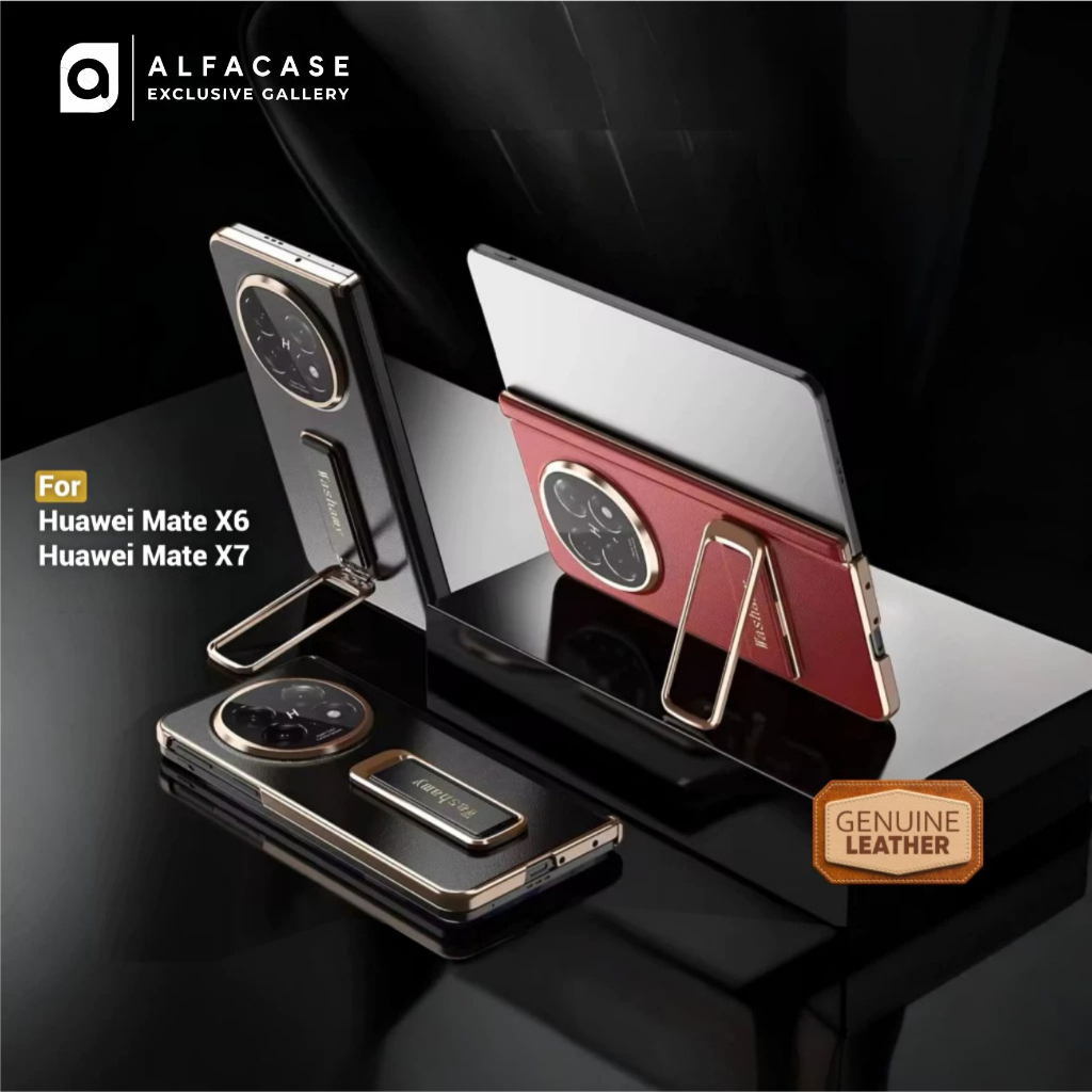ALFACASE Case Huawei Mate X6 X7 - Nuvia Case - Casing Huawei Oppo