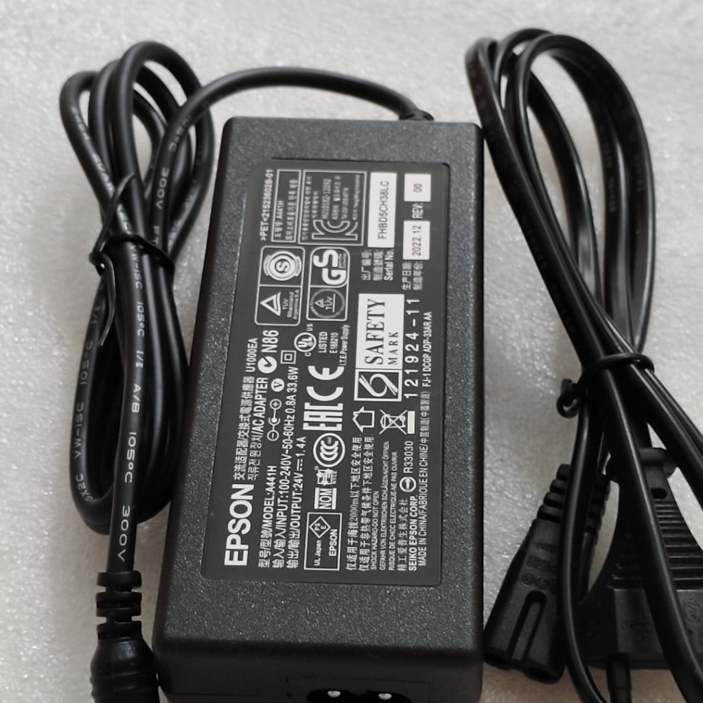 Adaptor Epson WF100 WF-100 WF 100