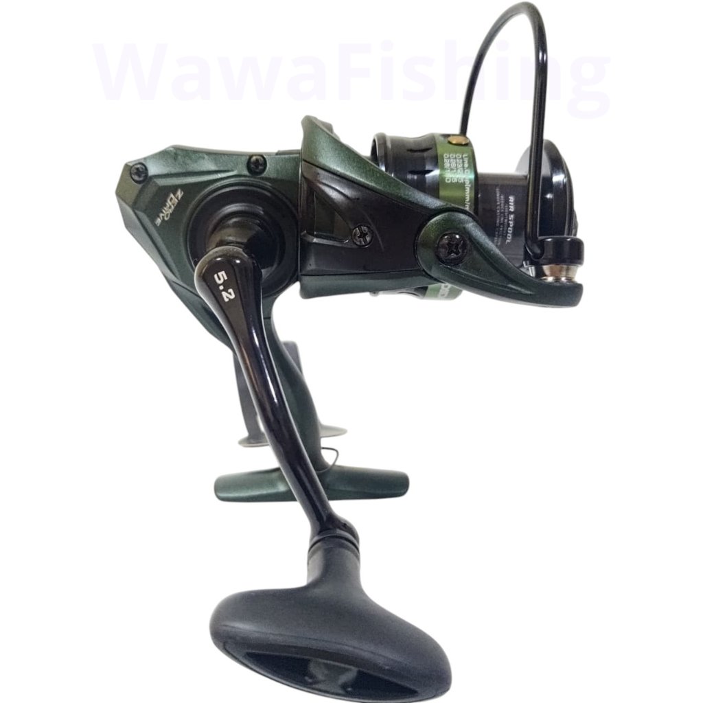 Reel Pancing Spinning Daido Viper Venom 1000 2000 3000 4000 6000