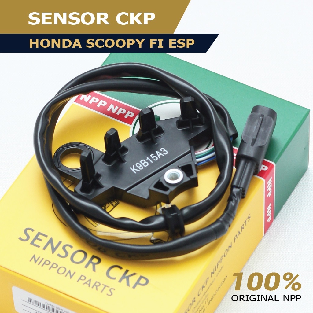 SENSOR CKP Honda SCOOPY FI ESP NPP Original