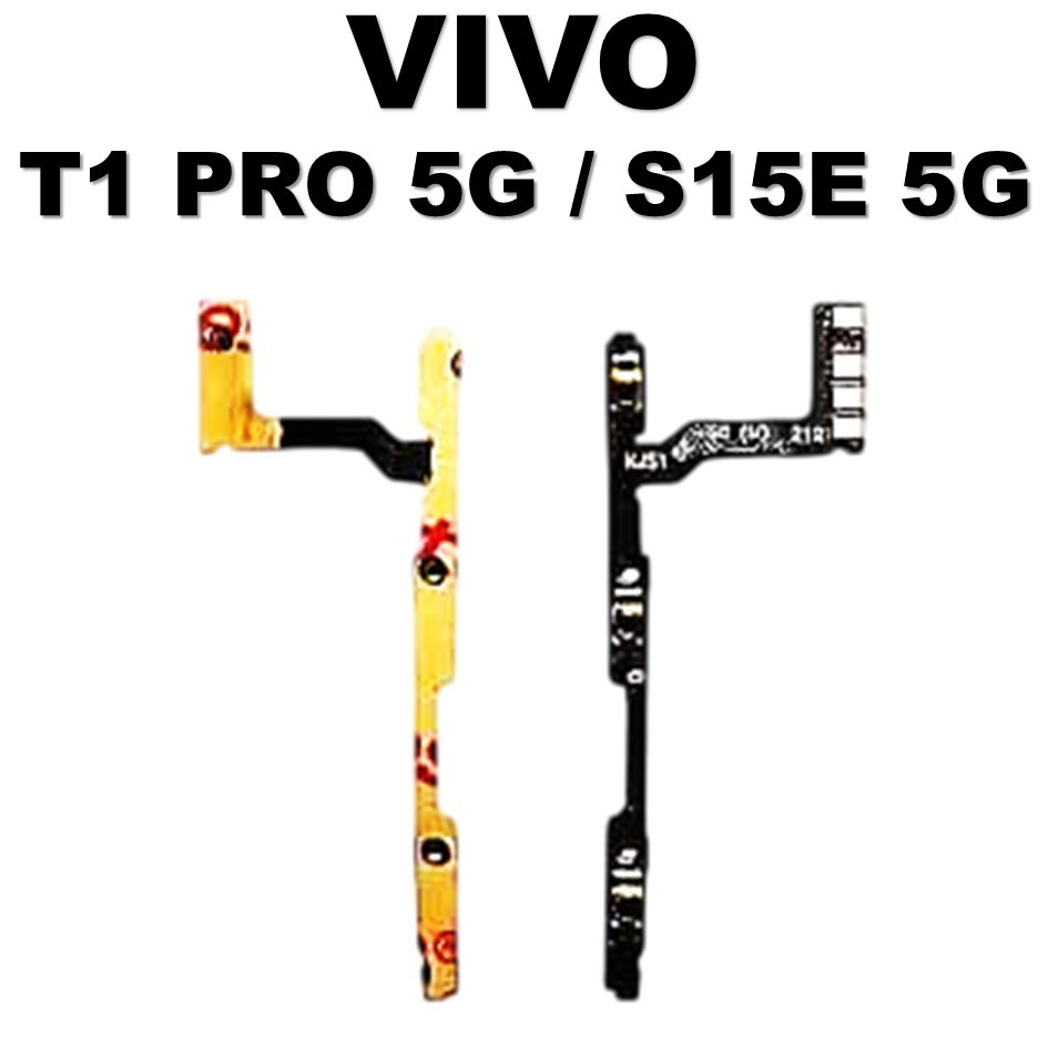 FLEXIBLE ON / OF + VOLUME VIVO T1 PRO 5G / S153 5G  ORIGINAL