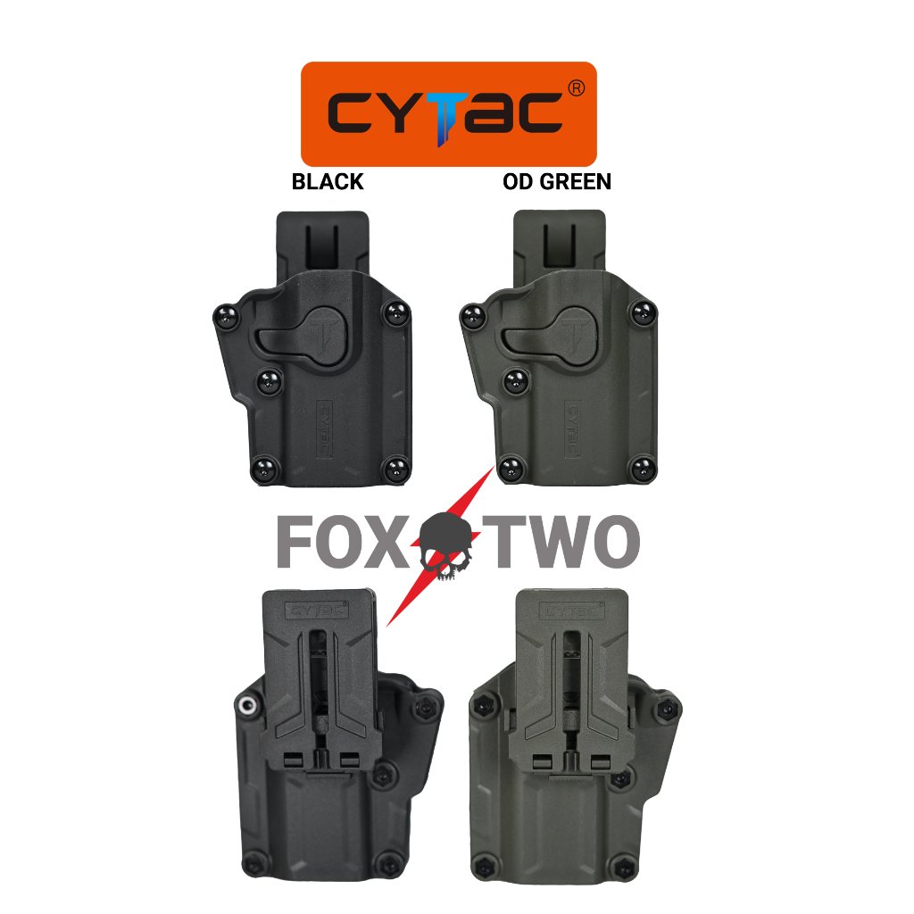 CYTAC HOLSTER GEN 1 BELT CLIP HOLSTER