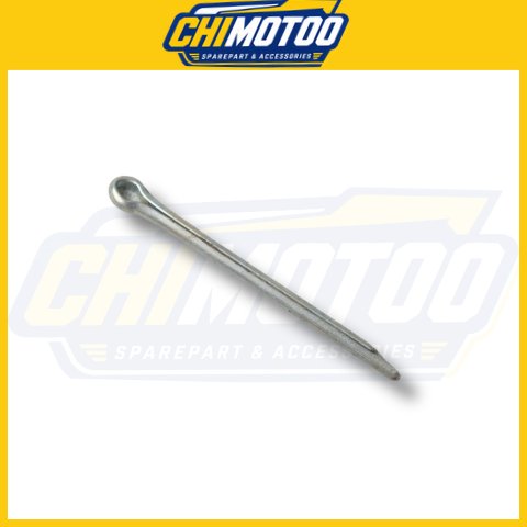 Pin Cotter Kawasaki KX60 KX80 KX100 KX125 KLX125 D Tracker 125 Original Pin Pengunci