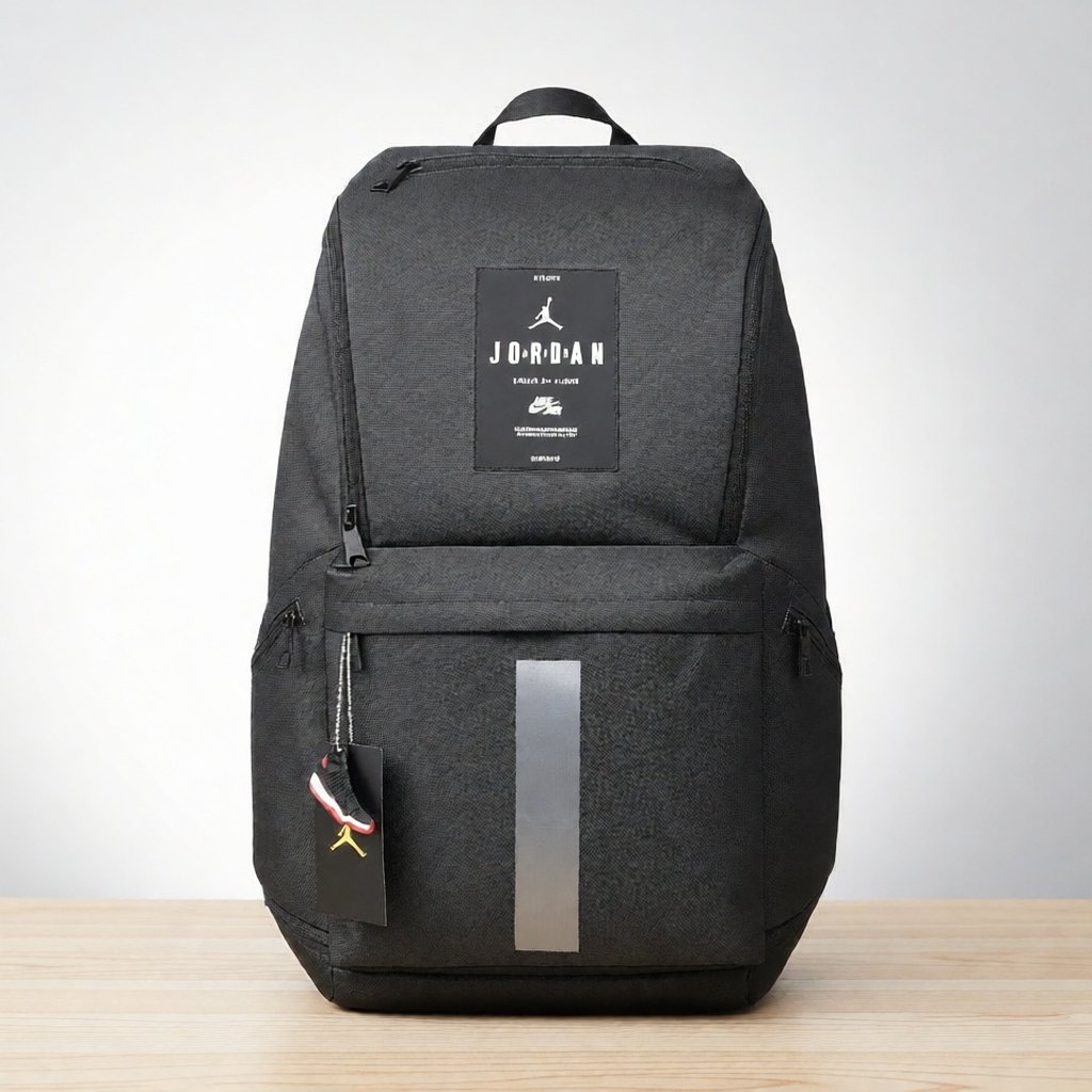 Tas Backpack Air Jordan Tas Ransel Pria Import
