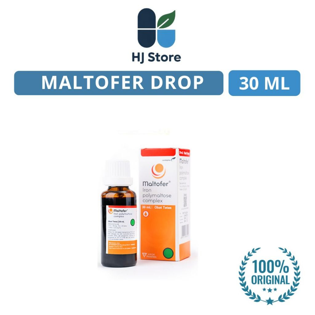 MALTOFER DROP 30 ML