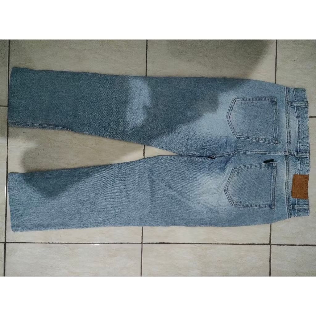 Jeans Modified cowok