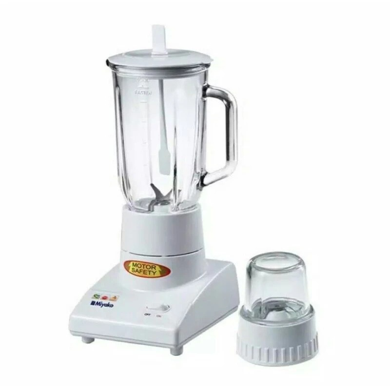 MIYAKO BLENDER BL-101 PL 2in1 / BLENDER MIYAKO 101 PL / BLENDER PLASTIK MIYAKO BL 101PL