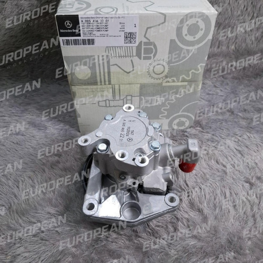 POMPA POWER STEERING MERCEDES BENZ M272 M273 W203 W164 X164 W251 ML300 ML350 GL450 R300 R-CLASS ORIG