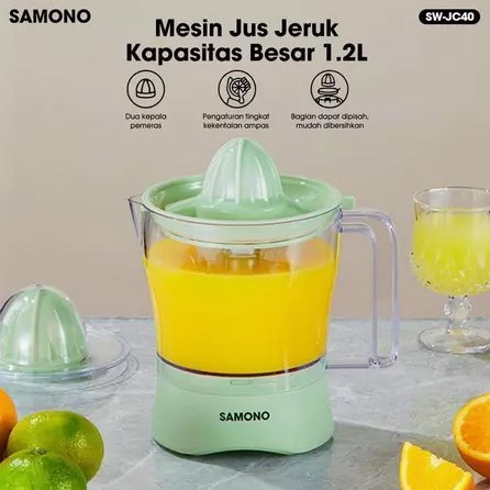 samono SW-JC40 Pemeras Jeruk