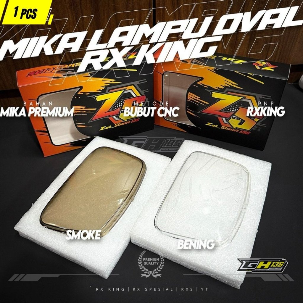 MIKA LAMPU BILLED RX KING MIKA LAMPU OVAL RX KING MIKA LAMPU BILED OVAL RX KING BY ZS