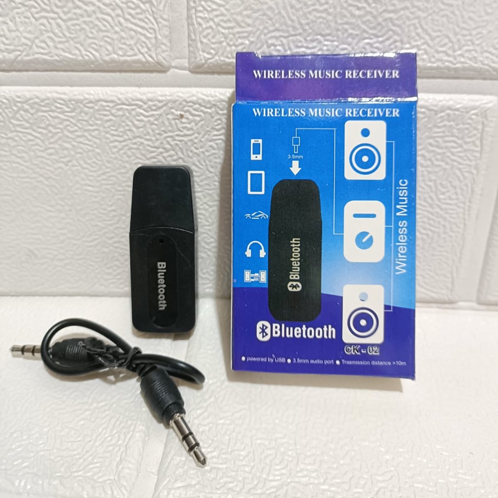 USB Bluetooth Receiver - [cemerlang] - USB Receiver Bluetooth Wireless