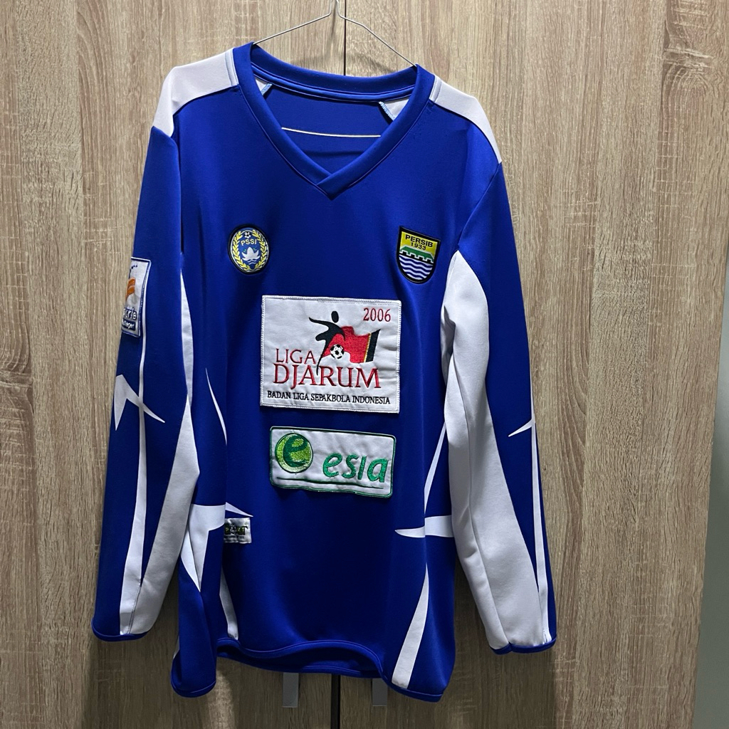 Jersey Persib Vilour 2006