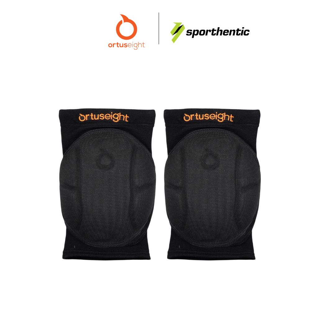 Ortuseight Pelindung Lutut OLYMPICO KNEE PAD Kneepad Deker Lutut Kiper Futsal Sepak Bola Olahraga Tr