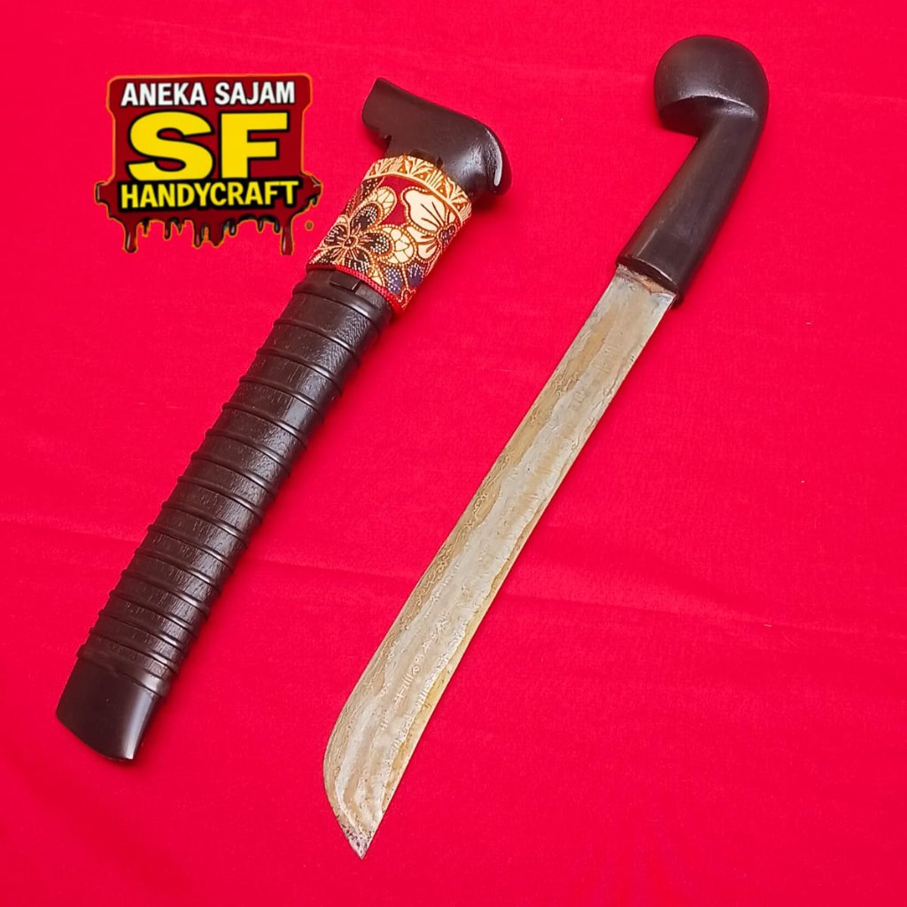 G0l0k Sulangkar Banten Bilah Rajah