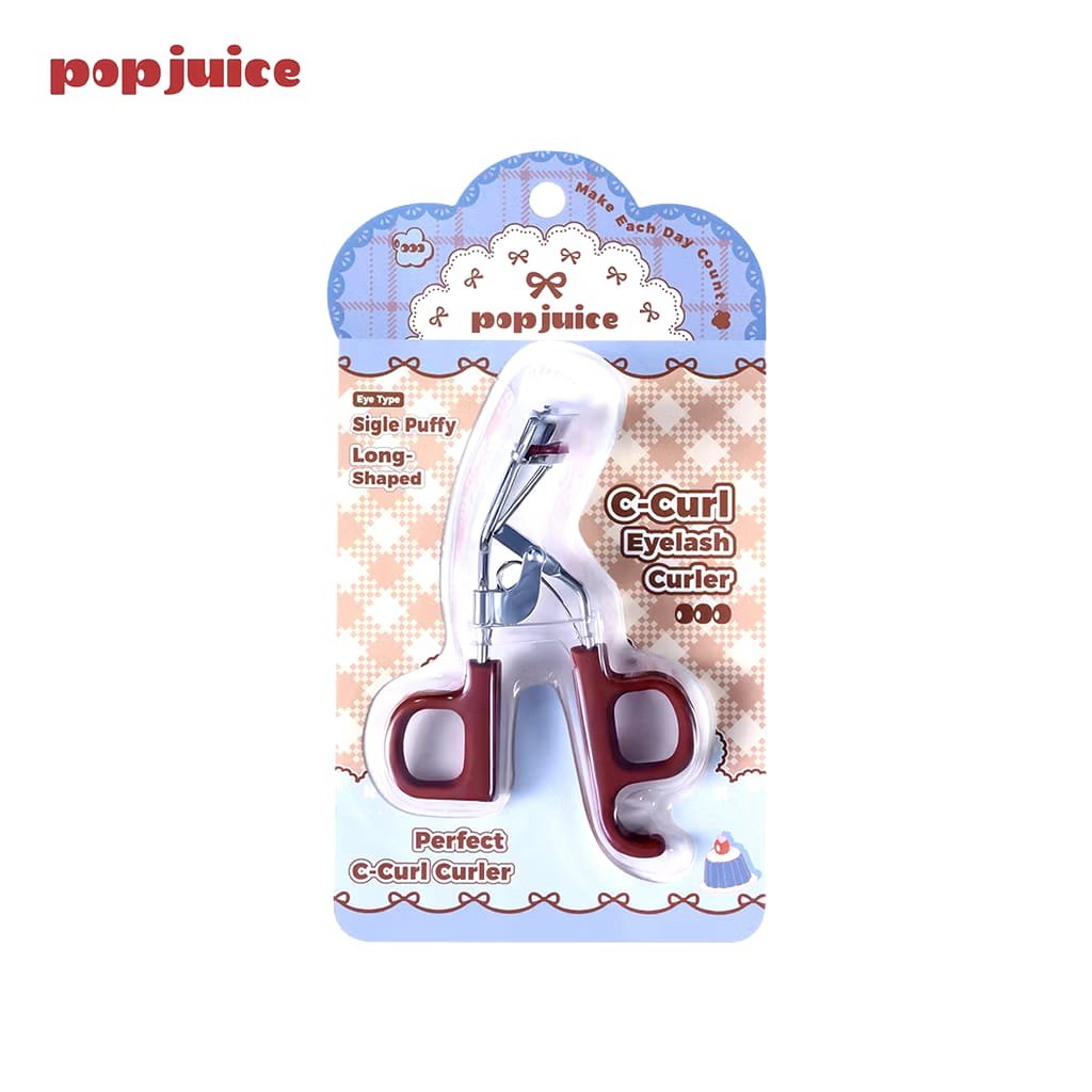 MEMEY | POP JUICE C-Curl Eyelash Curler