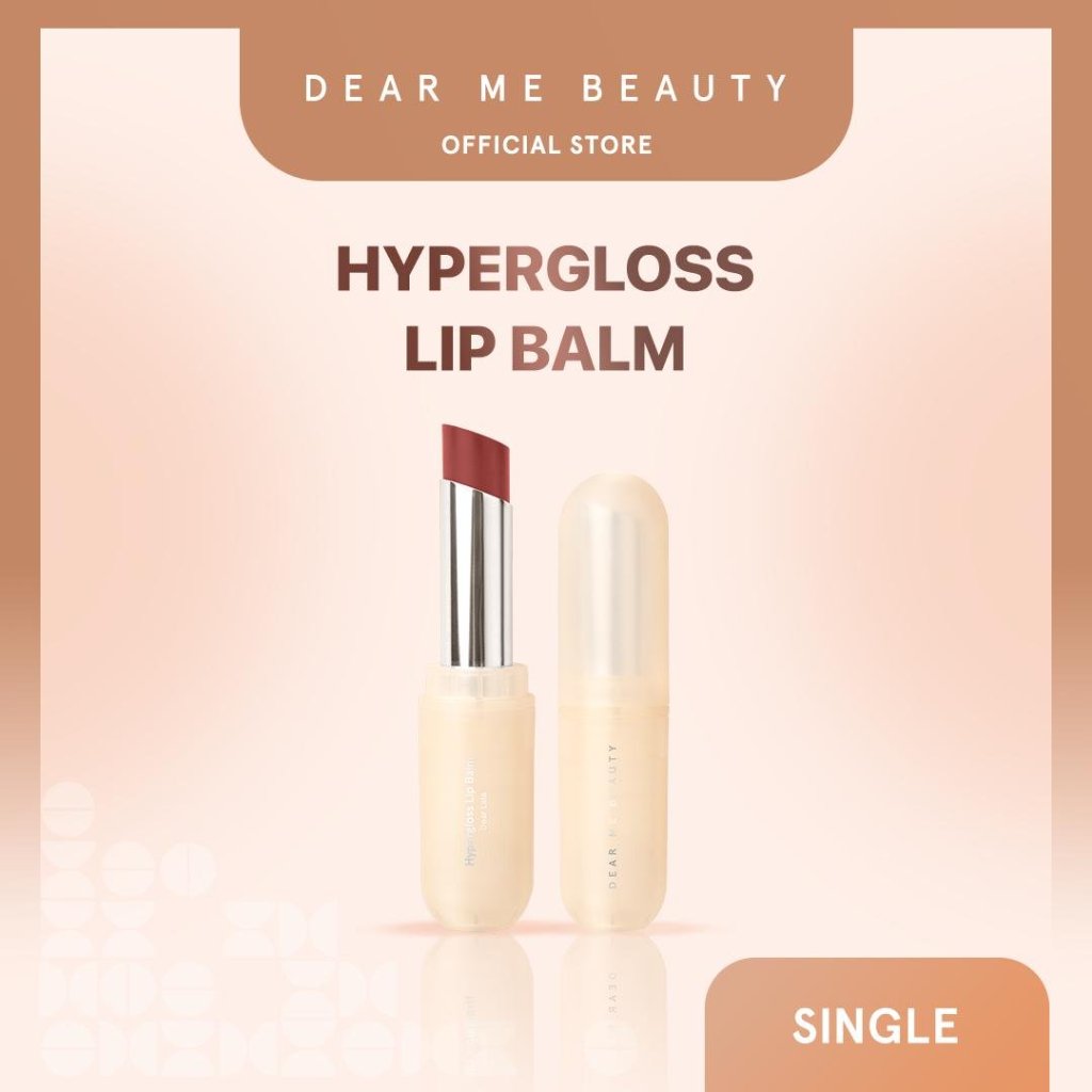 Dear Me Beauty Hypergloss Lip Balm