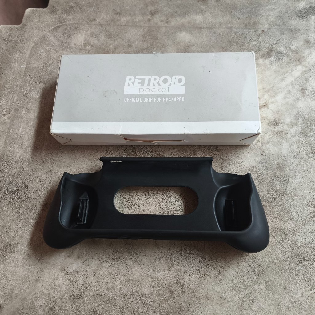 Retroid Pocket Official Grip for Retroid 4 Pro 00