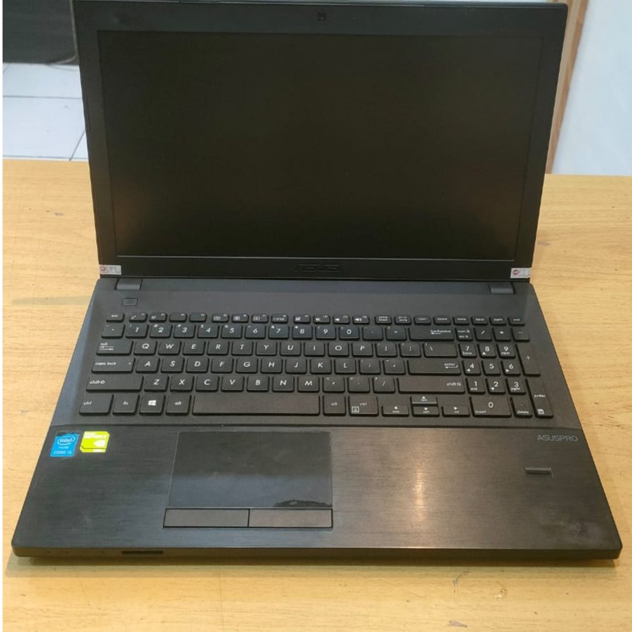 ASUSPRO CORE I5 DUAL VGA NVIDIA