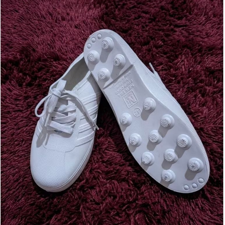 Sepatu Pull new era | Sepatu sawah | sepatu karet new era